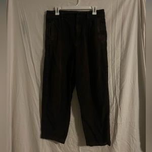 Quasi Corduroy pants